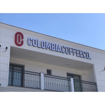 Colombia Coffee Co.
